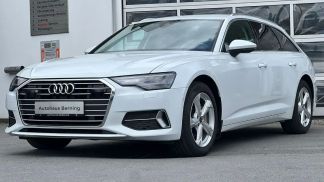 Finansowanie Wóz Audi A6 2023