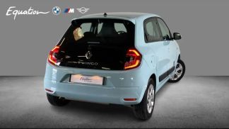 Financování Sedan Renault Twingo 2020