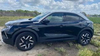 Finansowanie Hatchback Opel Mokka 2021