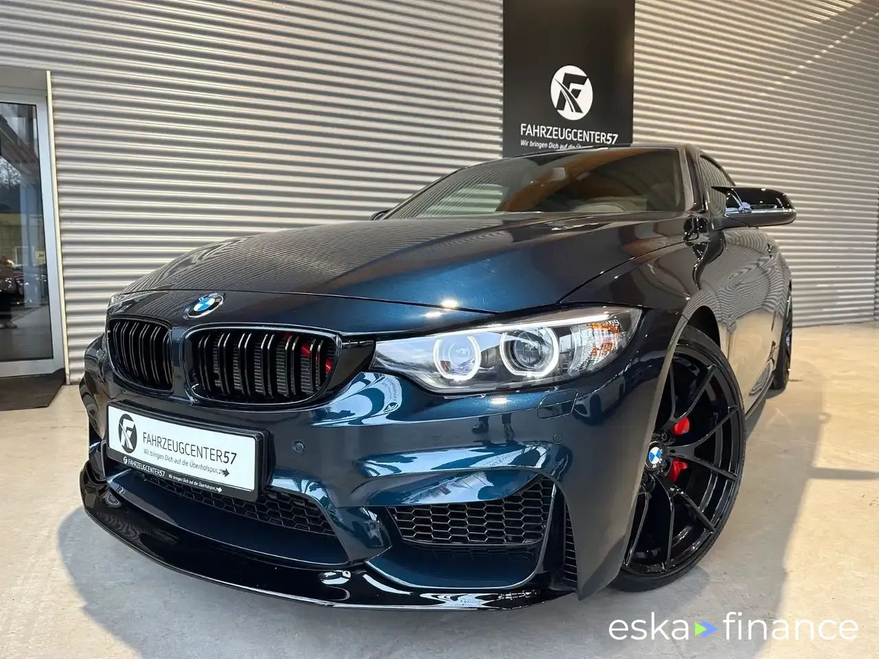 Leasing Coupe BMW 435 2016