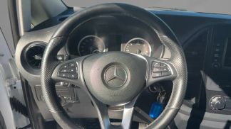 Leasing Van MERCEDES VITO 2022