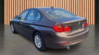 Leasing Sedan BMW 318 2014