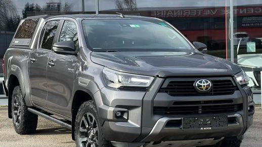 Toyota Hilux 2021