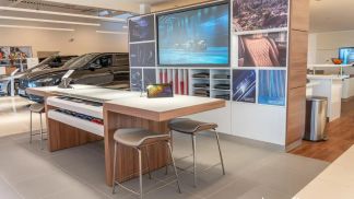 Lízing Kabriolet Jaguar XKR 2014