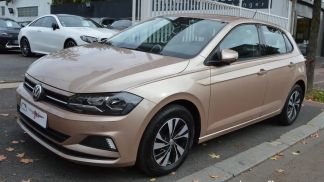 Leasing Sedan Volkswagen Polo 2018