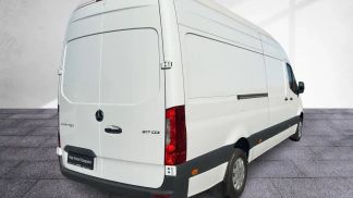 Leasing Van MERCEDES SPRINTER 2022