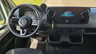 Leasing Van Mercedes-Benz SPRINTER 317 2019