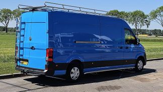 Financování Van Volkswagen CRAFTER 35 2.0 2021