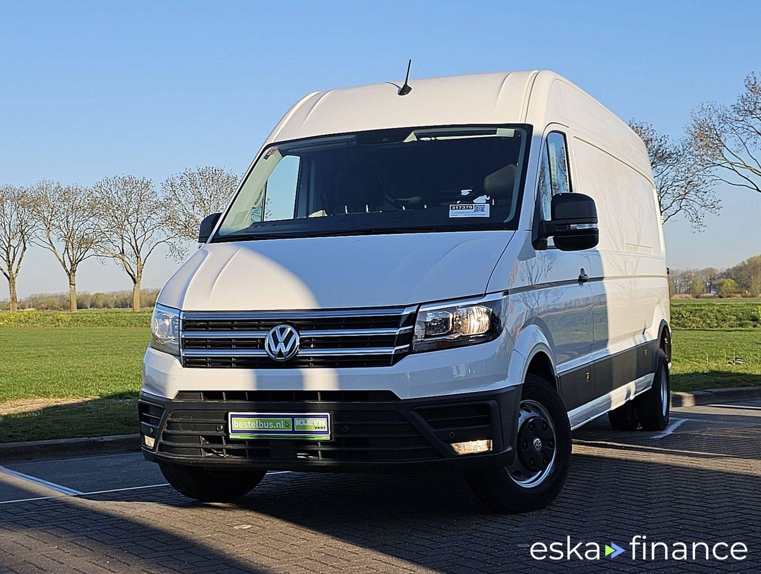 Leasing Van Volkswagen CRAFTER 2.0 2020