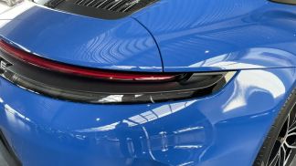 Leasing Coupe Porsche 911 2024