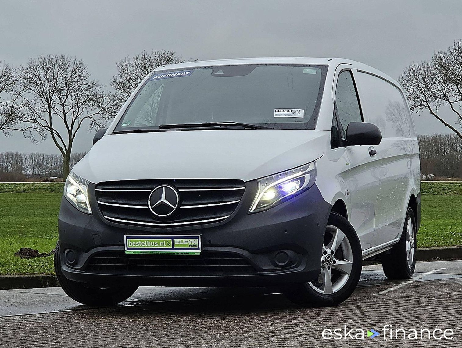 Leasing Van Mercedes-Benz VITO 119 CDI 2021
