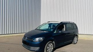 Financování Hatchback Volkswagen Touran 2014