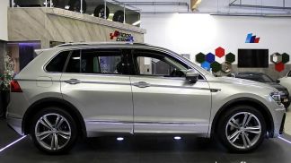 Finansowanie SUV Volkswagen Tiguan 2018