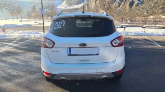 Leasing SUV Ford Kuga 2012