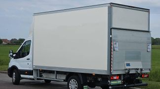 Leasing Boîte fermée Ford TRANSIT 2.0 2022