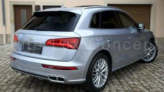 Leasing SUV Audi SQ5 2019