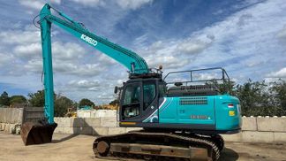 Leasing Crawler excavator Kobelco SK300LC 2018