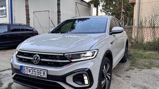 Leasing SUV Volkswagen T-Roc 2022