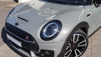 Leasing Wagon MINI John Cooper Works Clubman 2022