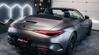 Leasing Convertible MERCEDES SL 63 AMG 2023