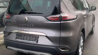 Lízing Hatchback Renault Espace 2016