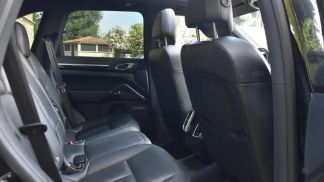 Leasing SUV Porsche Cayenne 2015