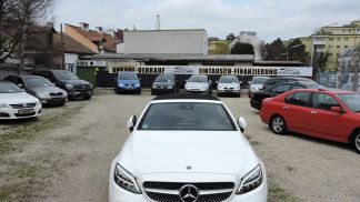 Leasing Convertible MERCEDES C 200 2019