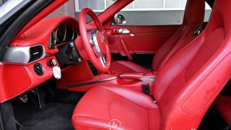 Leasing Convertible Porsche 997 2011