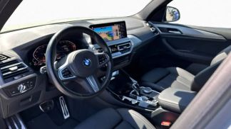 Leasing SUV BMW X3 2022