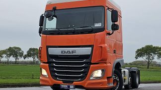 Leasing Tractor unit DAF XF 440 2015