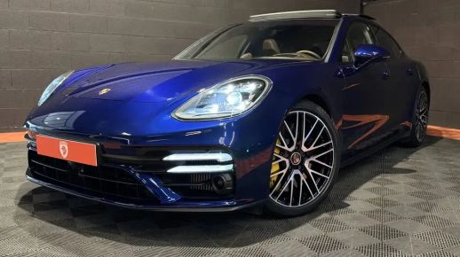 Porsche Panamera 2020