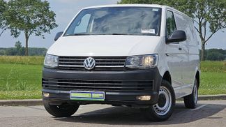Leasing Van Volkswagen TRANSPORTER 2.0 TDI 2019