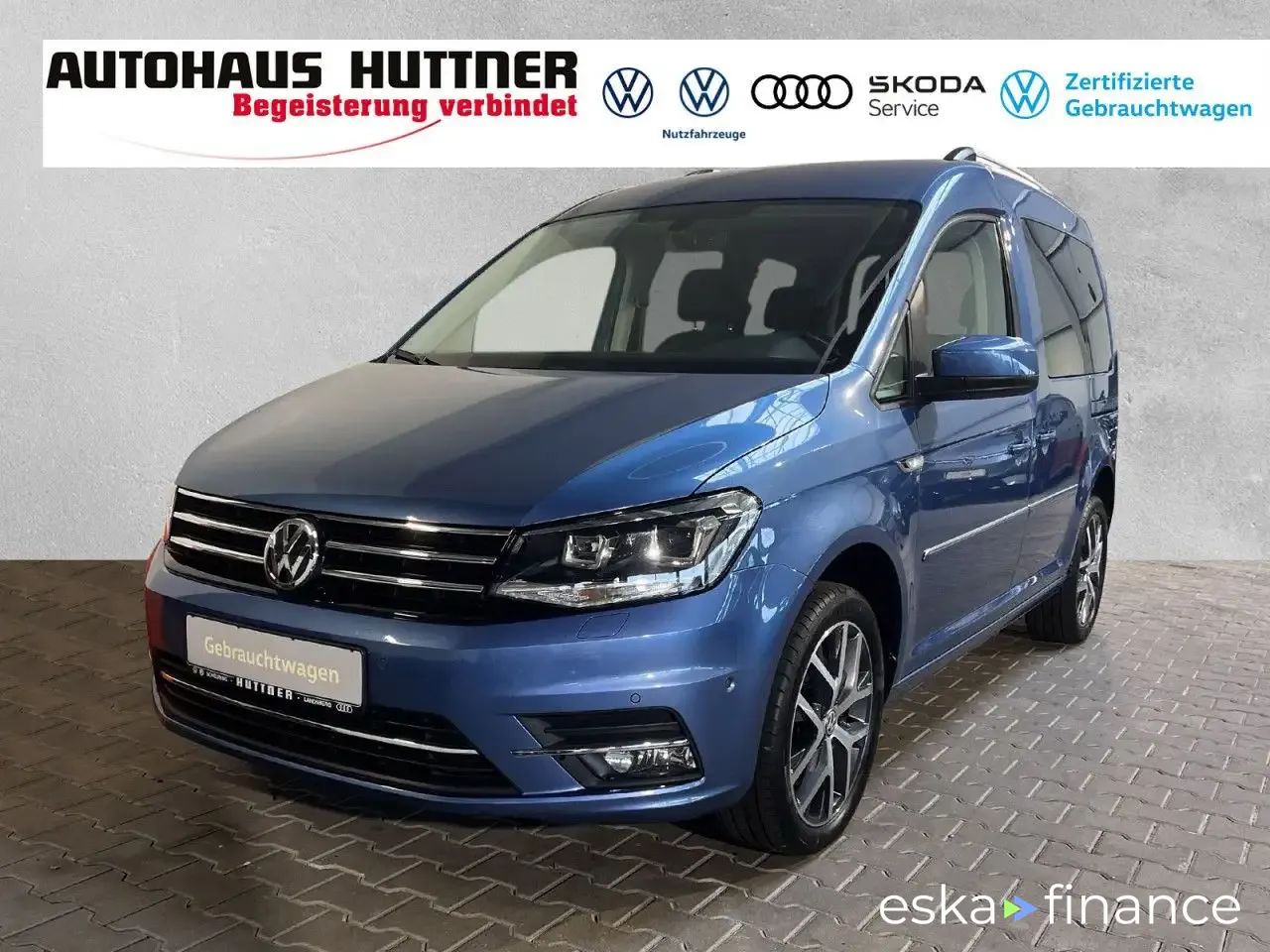 Leasing Hatchback Volkswagen Caddy 2019