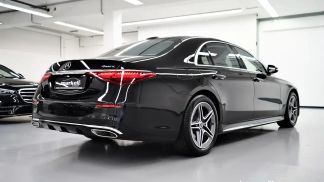 Finansowanie Sedan MERCEDES S 580 2023