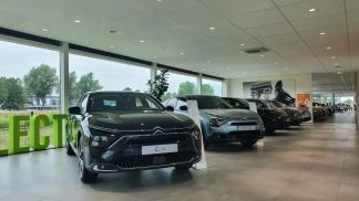 Leasing Hatchback Citroën C1 2020