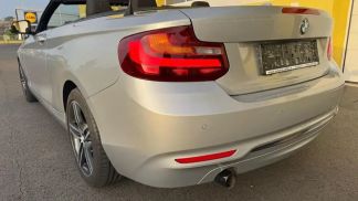 Leasing Convertible BMW 218 2017