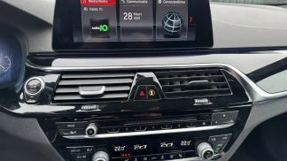 Leasing Wagon BMW 530 2019
