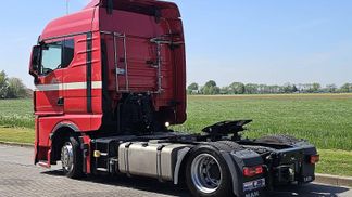Leasing Tractor unit M.A.N. 18.470 TGX 2021