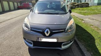 Lízing Hatchback Renault Scenic 2016