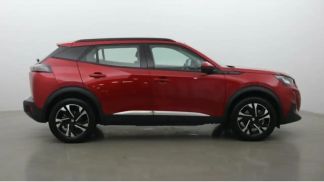 Finansowanie SUV Peugeot 2008 2020