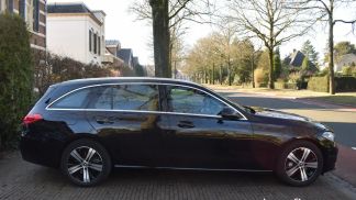 Leasing Wagon MERCEDES C 300 2023