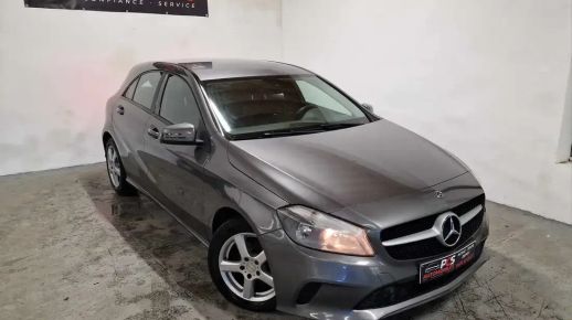 MERCEDES A 180 2017