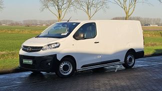Financování Van Opel VIVARO 2.0 2020