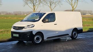 Leasing Van Opel VIVARO 2.0 2020