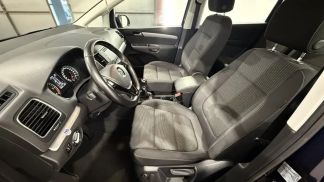 Leasing Hatchback Volkswagen Sharan 2017