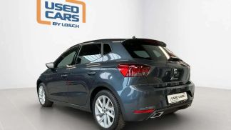 Leasing Hatchback Seat Ibiza 2024