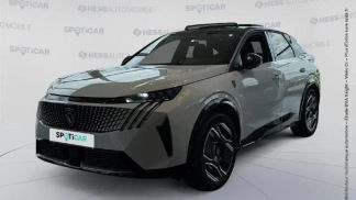 Leasing SUV Peugeot 3008 2025