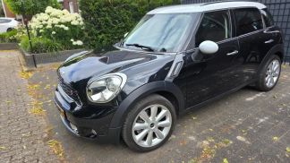 Leasing Wagon MINI Cooper S Countryman 2012
