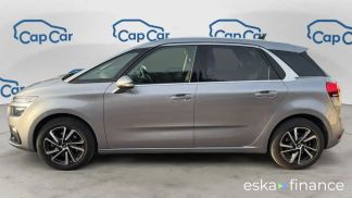 Finansowanie Hatchback Citroën C4 SpaceTourer 2018