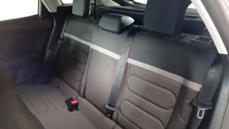 Leasing Hayon Citroën E-C4 X 2021